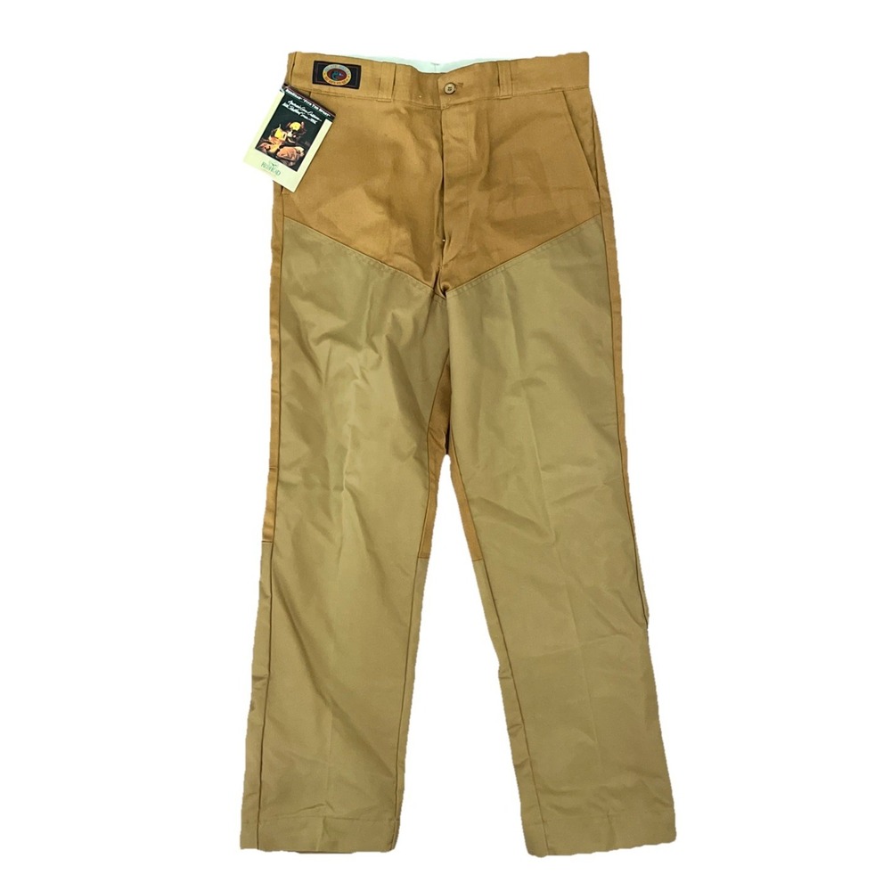 Blue Bill by Red Head Field Brush Pants Hunting 36 x 32 Canvas Nylon
